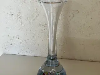 Stor knogle vase