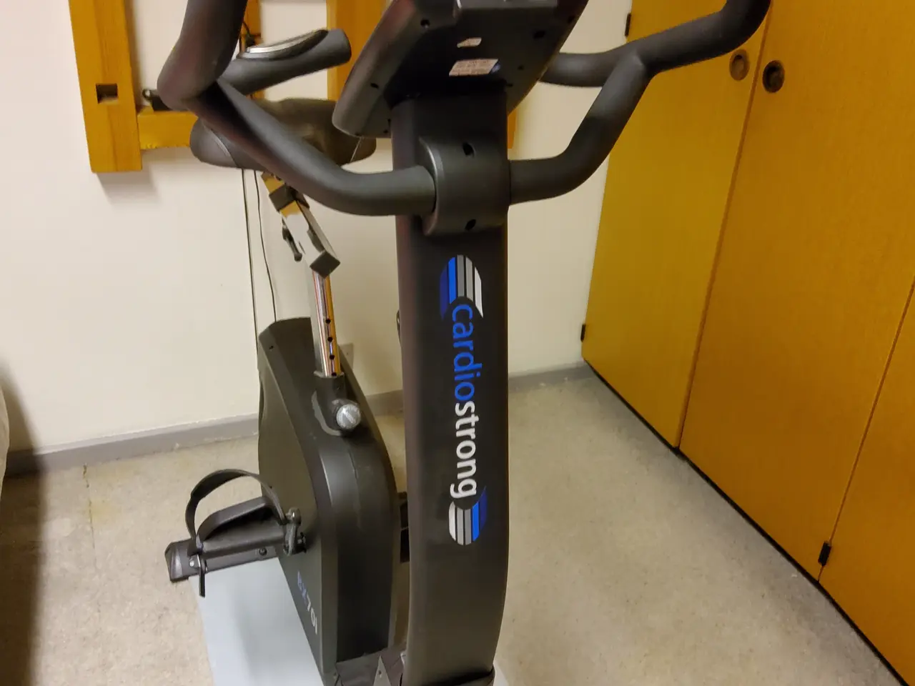 Billede 1 - Cardiostrong ERGOMETER BX70i