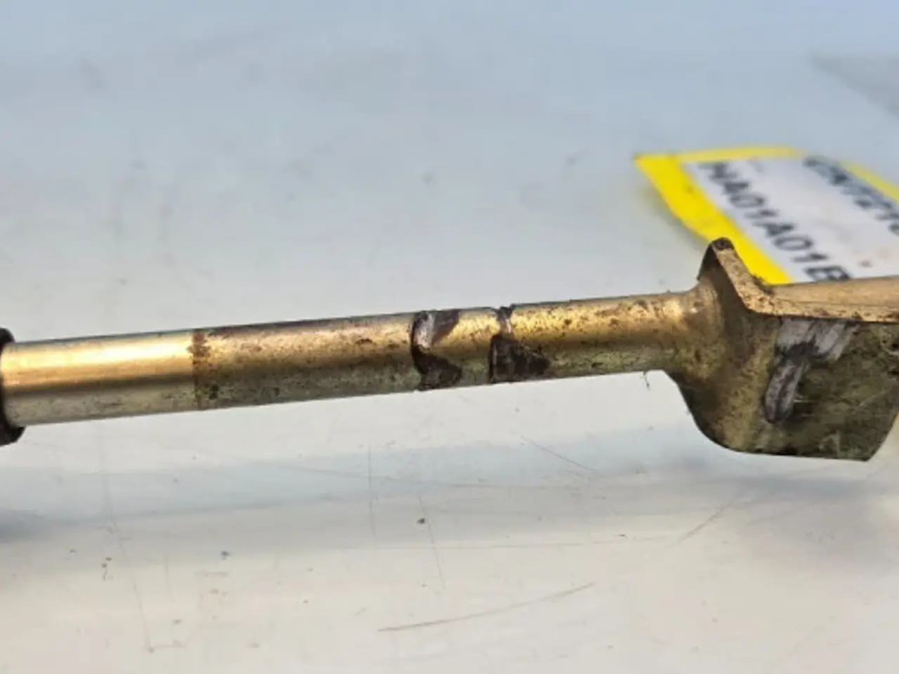 Billede 3 - Massey Ferguson 3060 Indstillingsarm 3388897M98