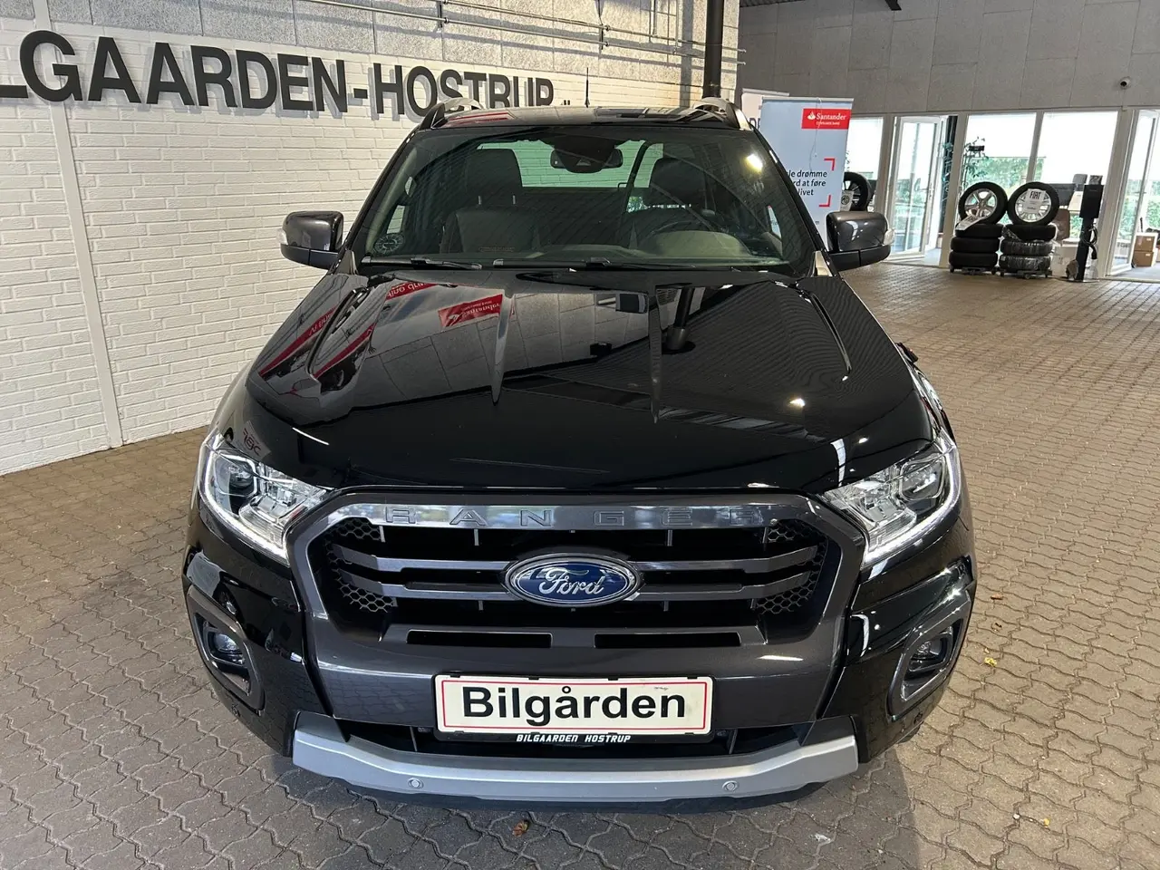 Billede 2 - Ford Ranger 2,0 EcoBlue Wildtrak Db.Kab aut.