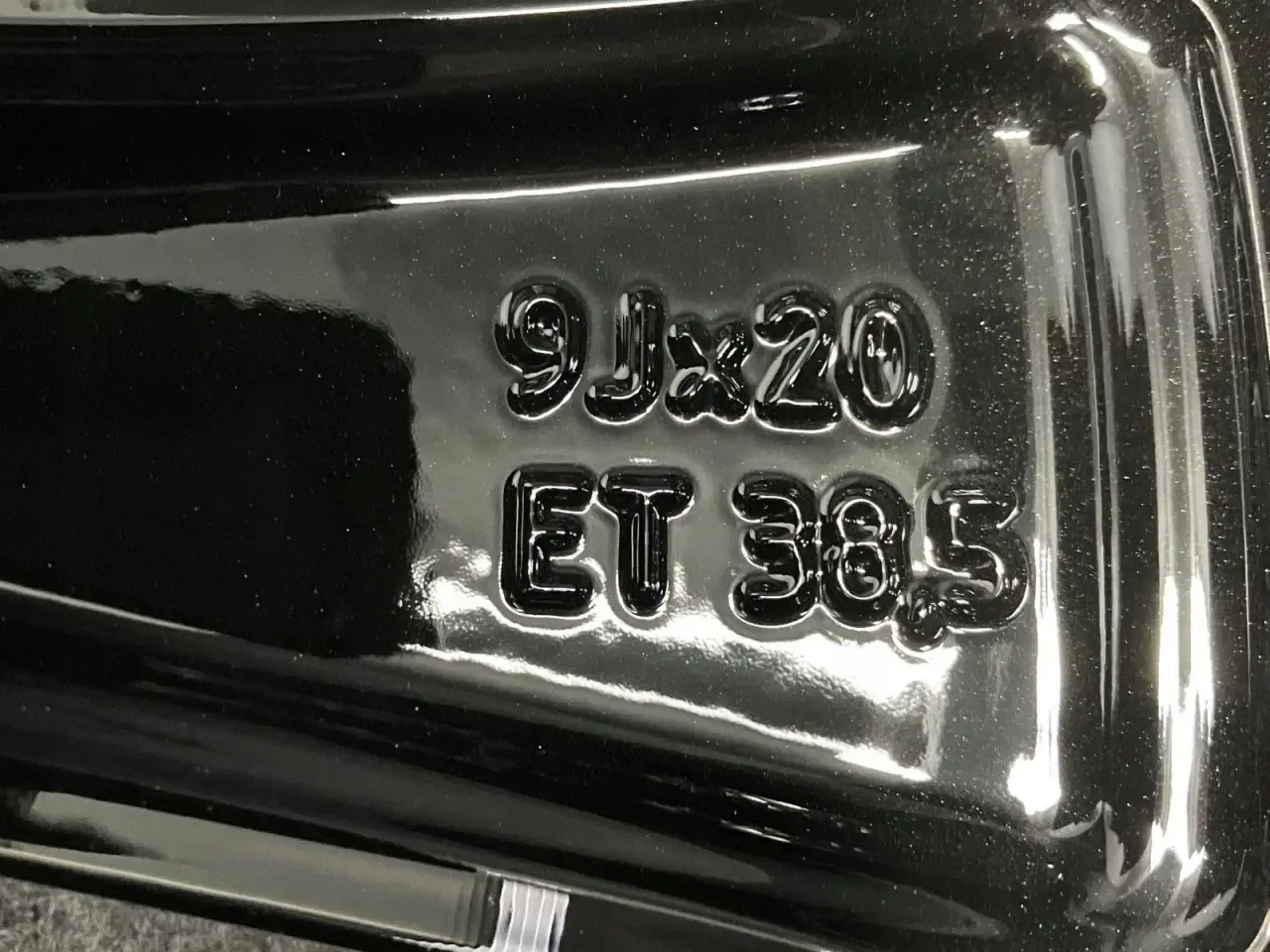 Billede 8 - ALUFÆLGE VOLVO XC90 R-DESIGN 20"