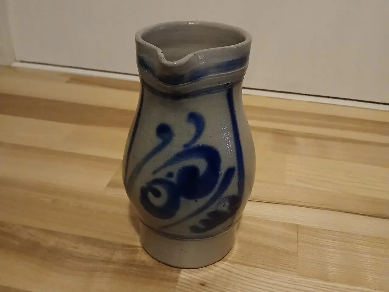 Billede 1 - Kande stentøj højde 20 cm