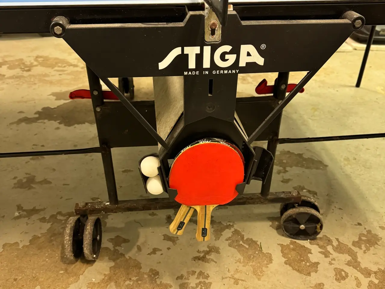 Billede 2 - Outdoors tennisbord