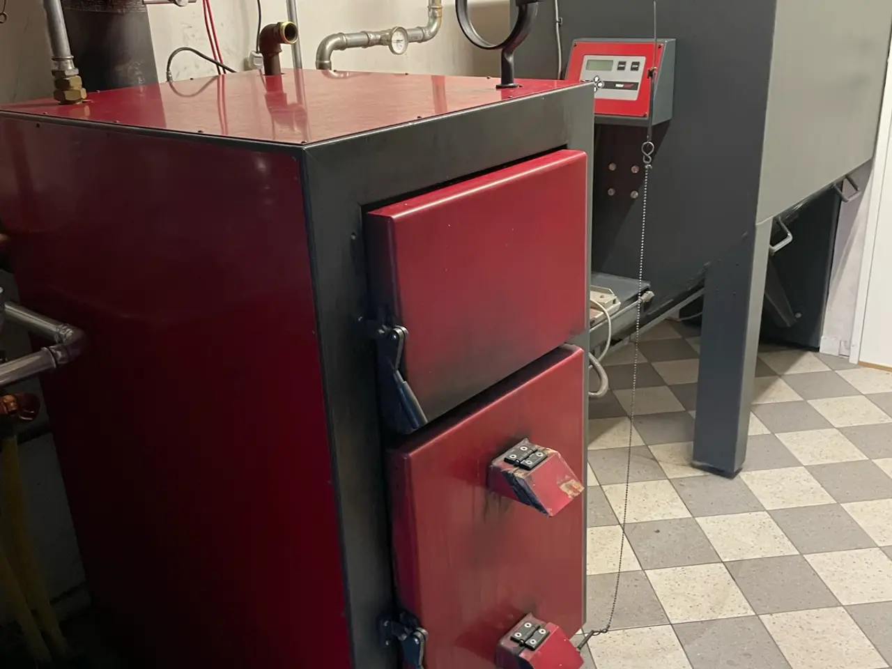 Billede 4 - TwinHeat Variant A2 – 29 kW kombifyr