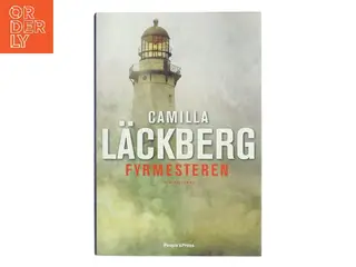 Fyrmesteren : kriminalroman (Klassesæt) af Camilla Läckberg (Bog)