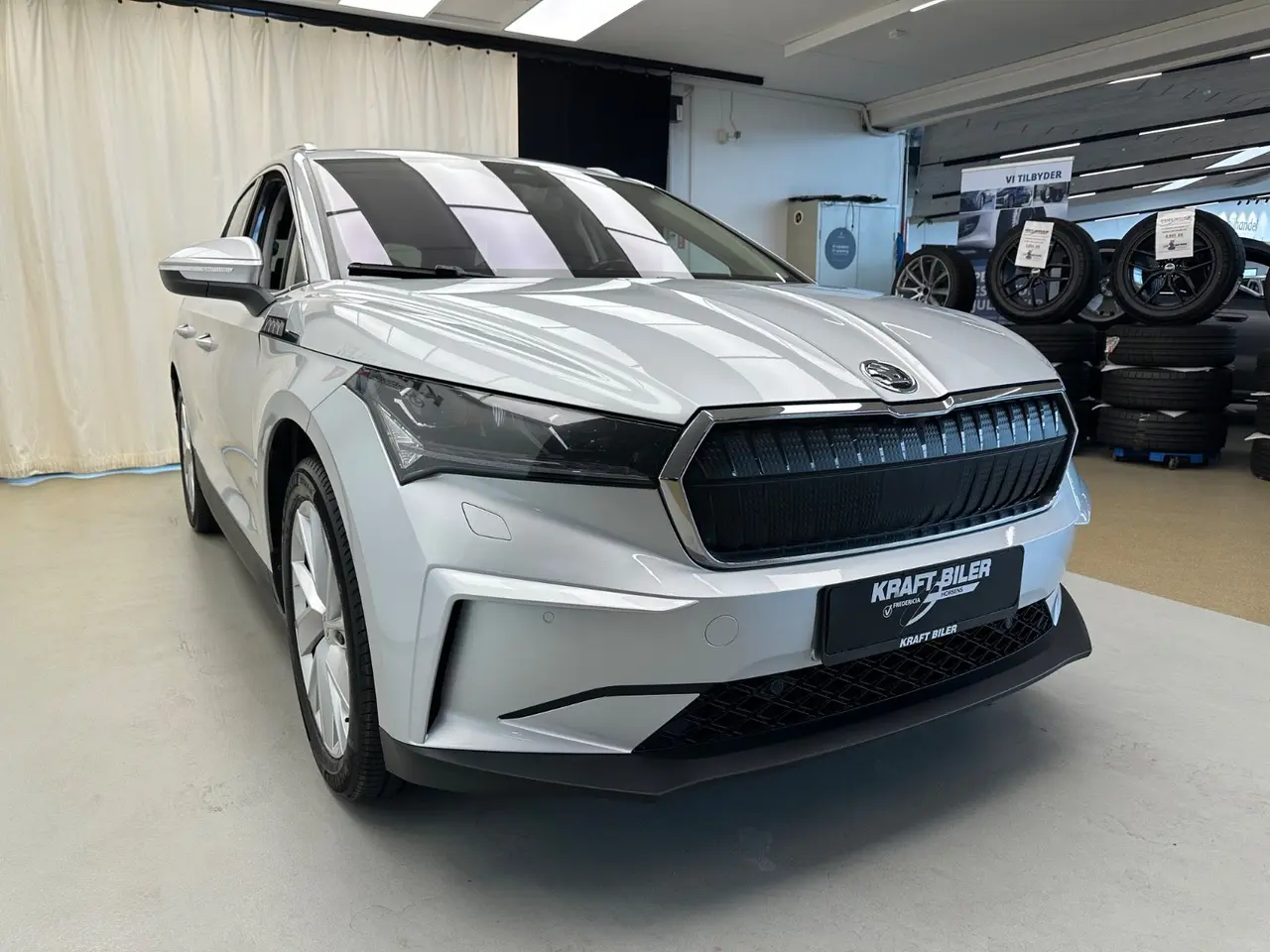 Billede 6 - Skoda Enyaq 60 iV Lodge