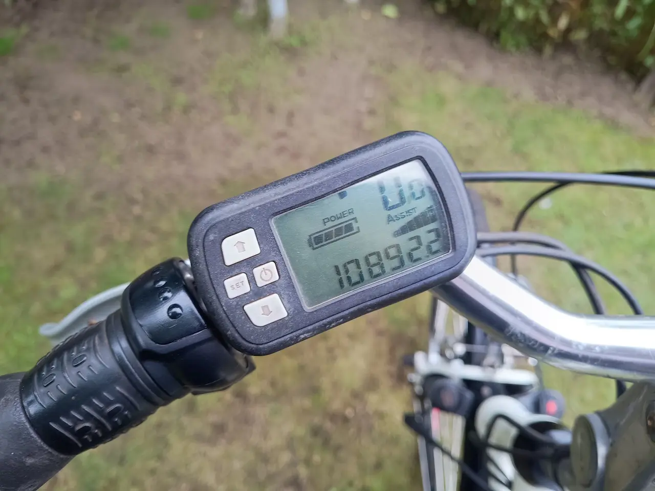Billede 4 - El cykel Pro Movec