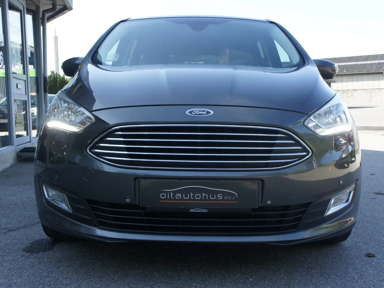 Billede 6 - Ford C-MAX 1,0 SCTi 125 Trend