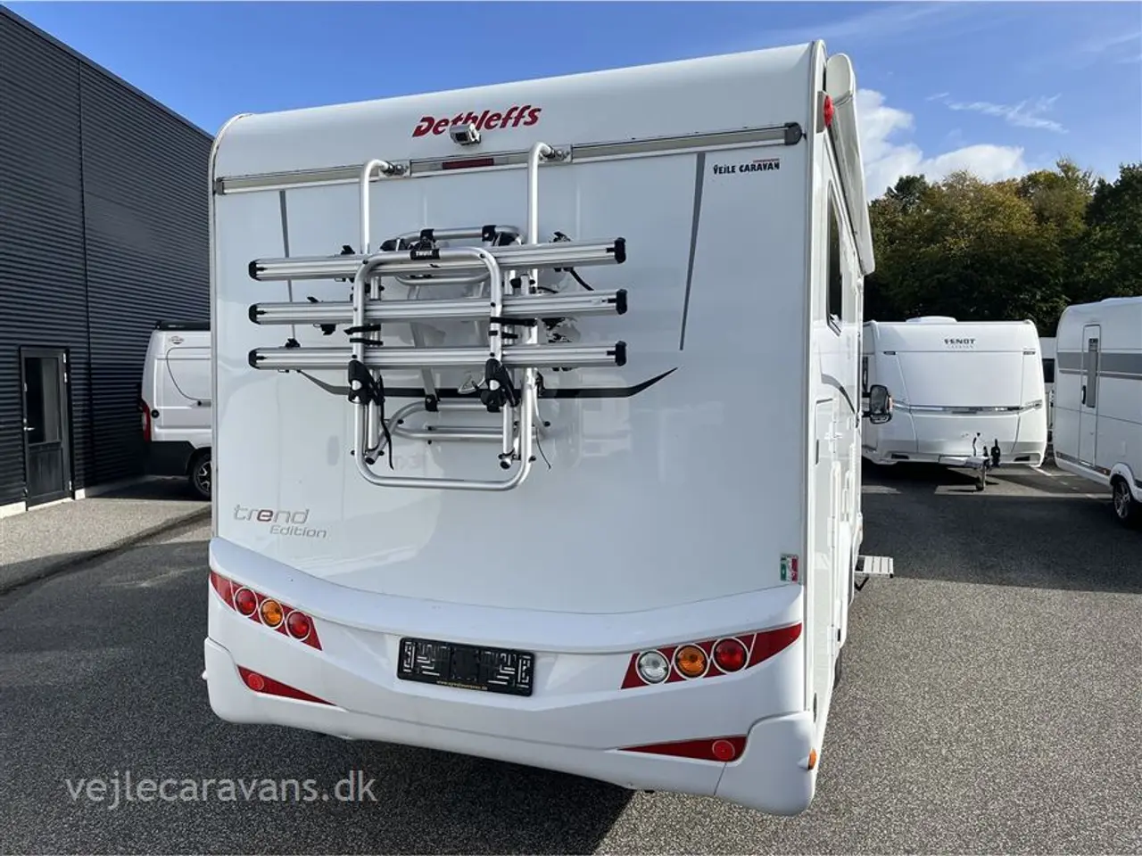 Billede 4 - 2020 - Dethleffs Trend Edition T 7057 EB