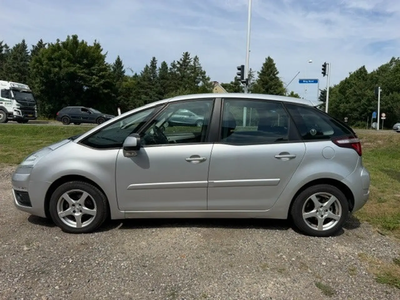Billede 4 - Citroën C4 Picasso 1,6 e-HDi 112 Exclusive E6G