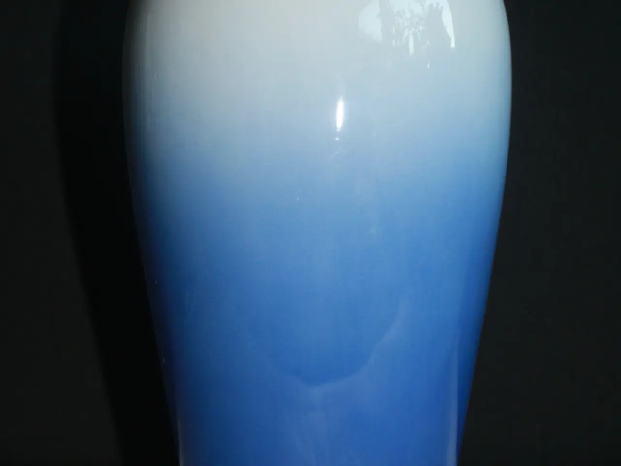Billede 5 - "Julerose" vase fra Bing og Grøndahl