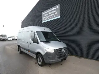 Mercedes-Benz Sprinter 317 2,0 CDI A2 H2 RWD 9G-Tronic 170HK Van Aut.