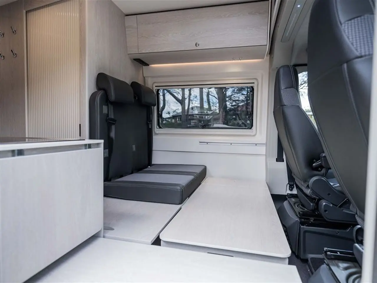 Billede 31 - 2026 - Tourne 6.0 Cruise aut. gear - Black-out BLACK-OUT EDITION, BEGRÆNSET ANTAL
