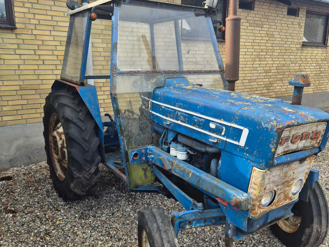 Billede 1 - Ford 3000
