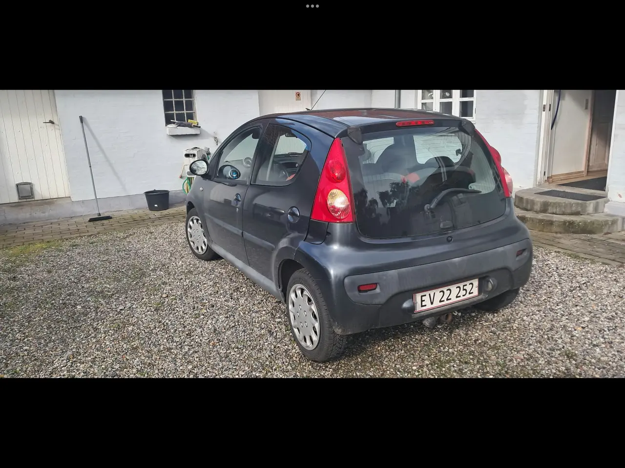 Billede 4 - Rigtig fin Peugeot 107