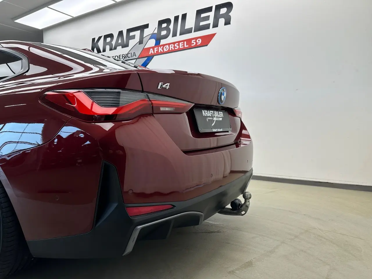 Billede 4 - BMW i4 eDrive40 Charged