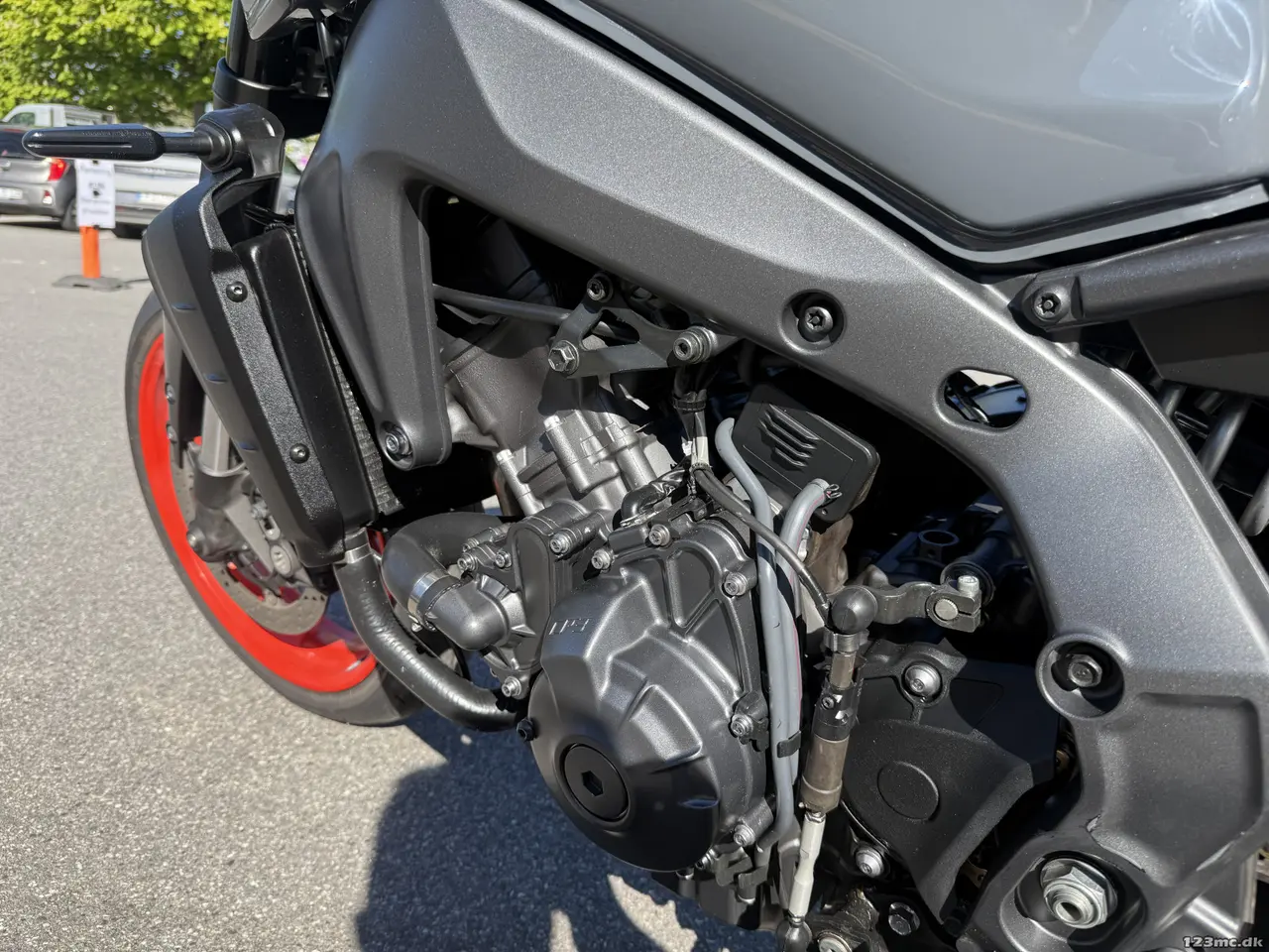 Billede 13 - Yamaha MT-09