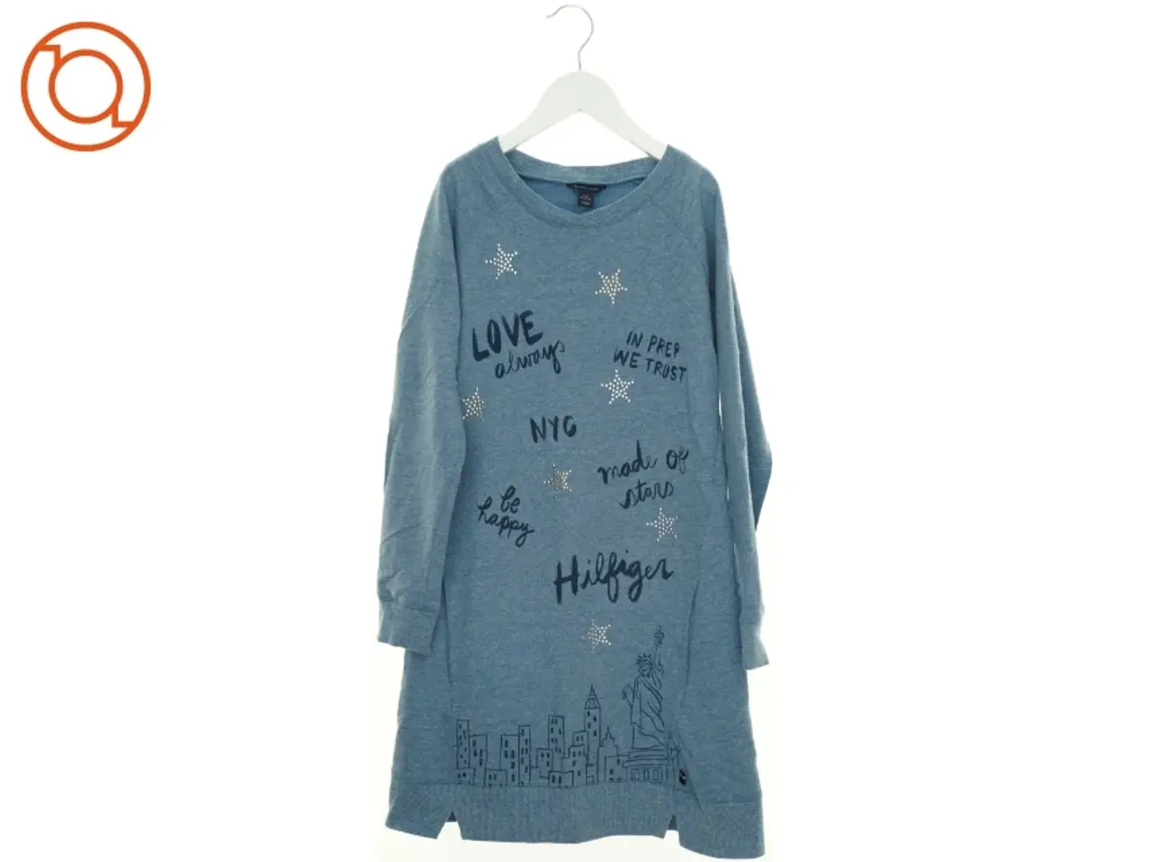 Billede 1 - Kjole fra Tommy Hilfiger (str. 152 cm)