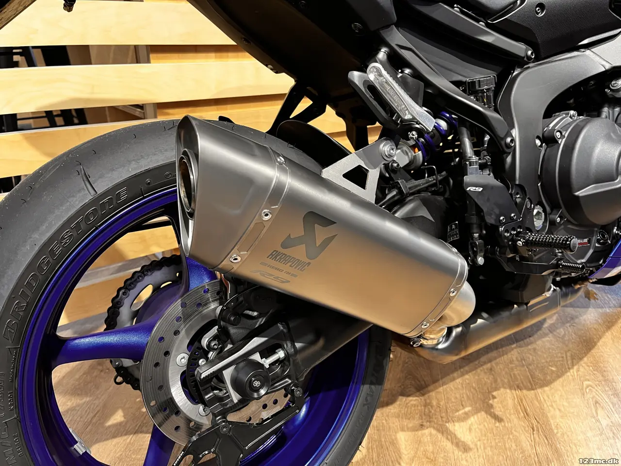 Billede 14 - Yamaha YZF R9
