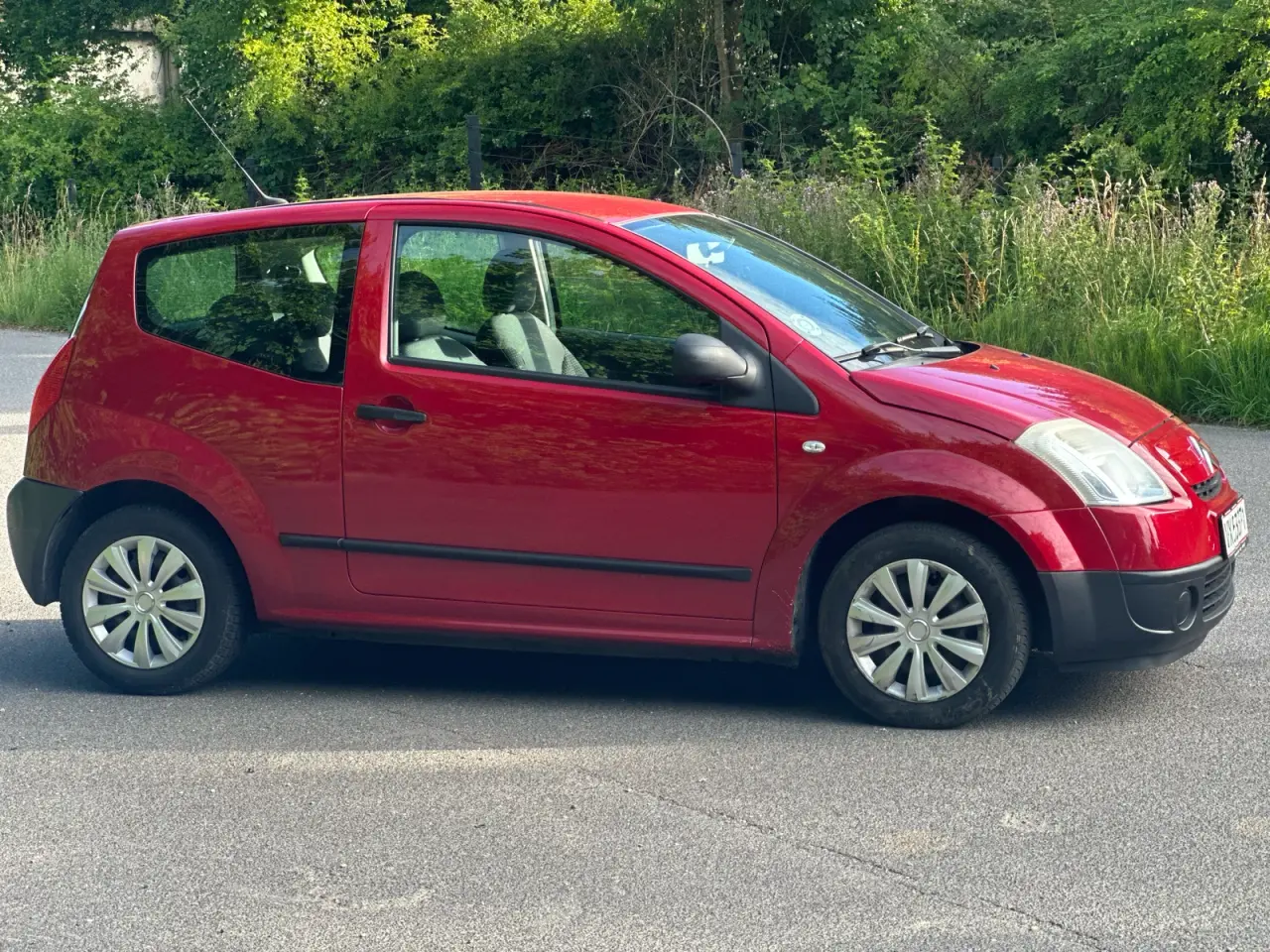 Billede 4 - Citroen c2