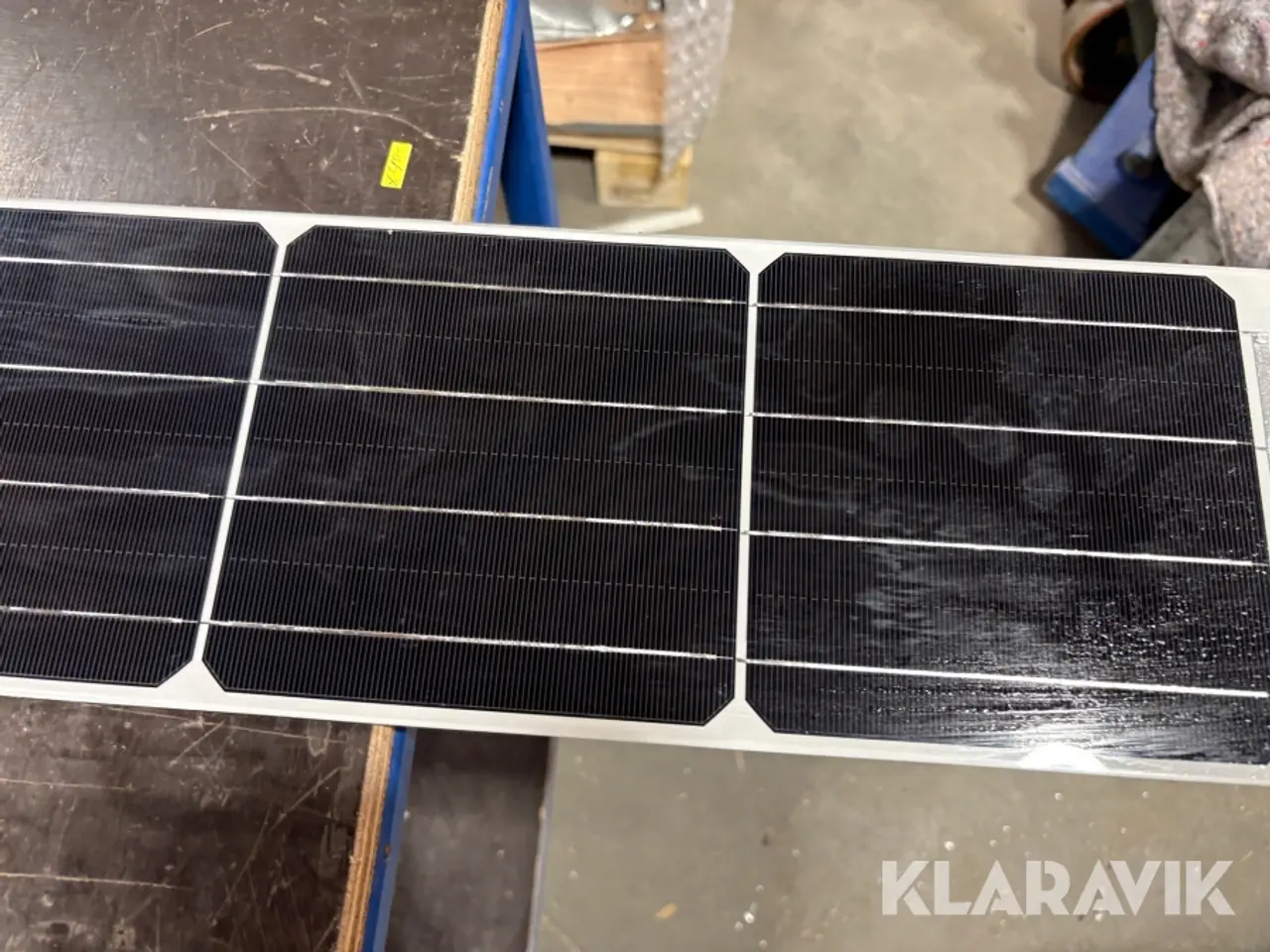 Billede 4 - Solcellemodul Met solar SN 27604 108 styk
