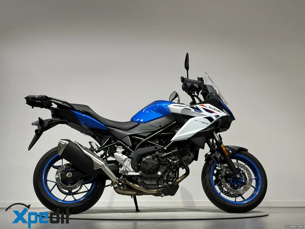 Billede 1 - Suzuki SV-7 GX