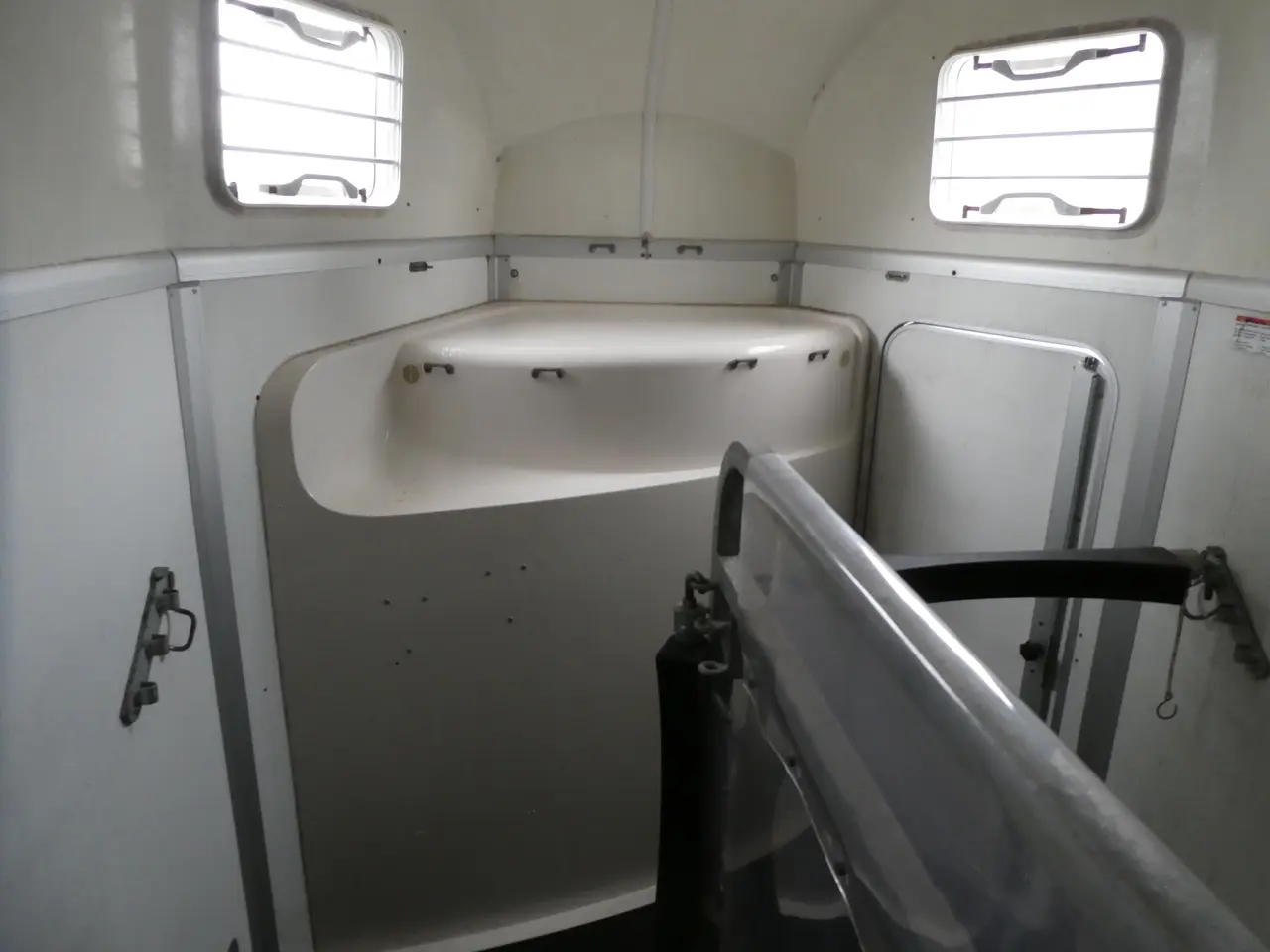 Billede 8 - Humbaur Balios Aero hestetrailer