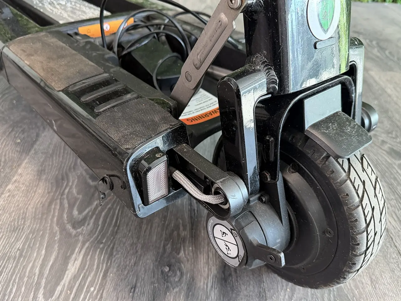 Billede 3 - LM-75 rejsescooter