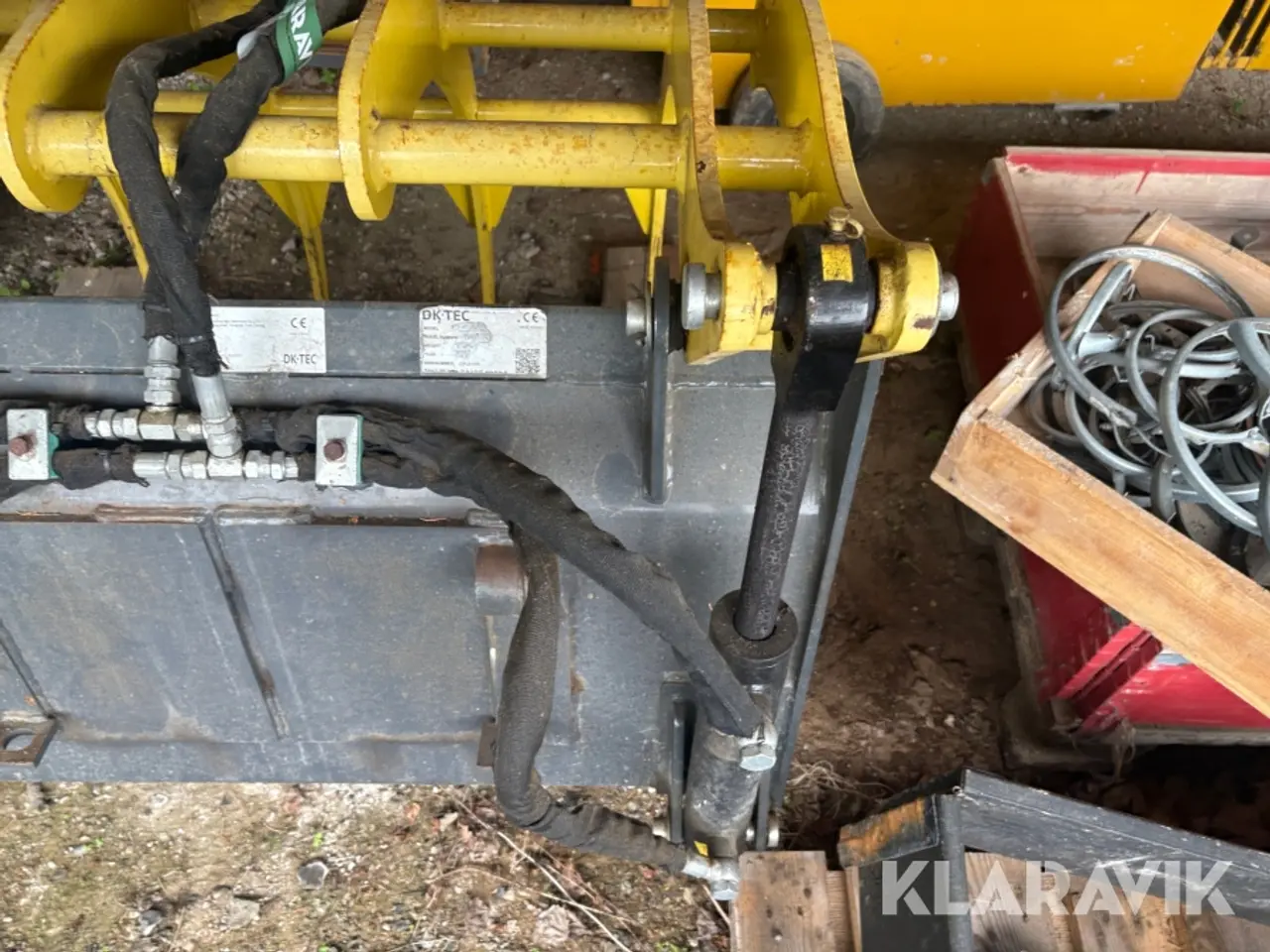 Billede 12 - Overfaldsklo DK-TEC PLB1000
