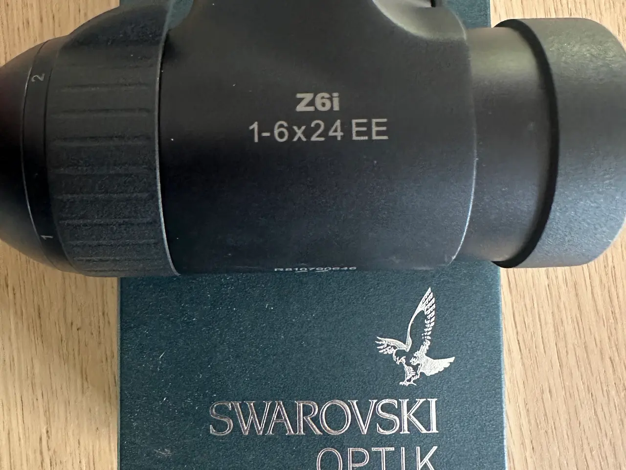 Billede 3 - Swarovski drivjagt kikkert