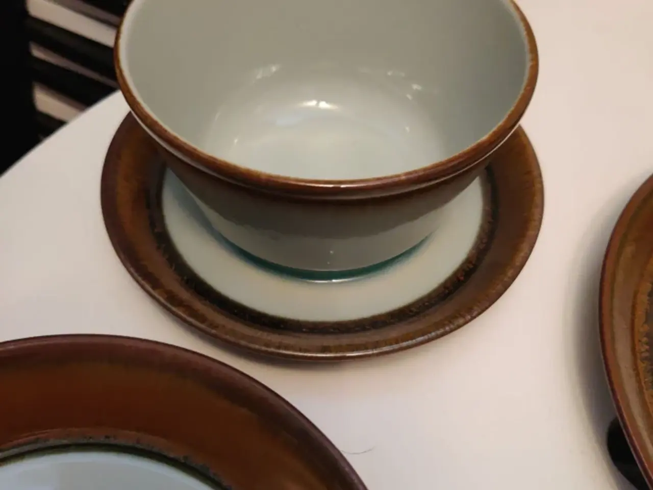 Billede 1 - Diskos porcelæn 