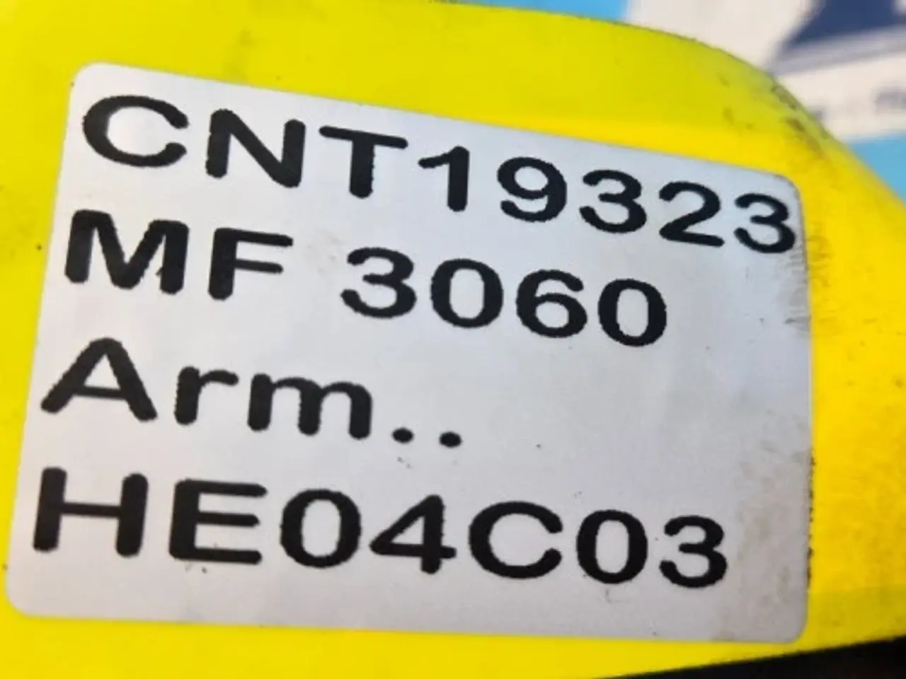 Billede 6 - Massey Ferguson 3060 Arm 3388683M92