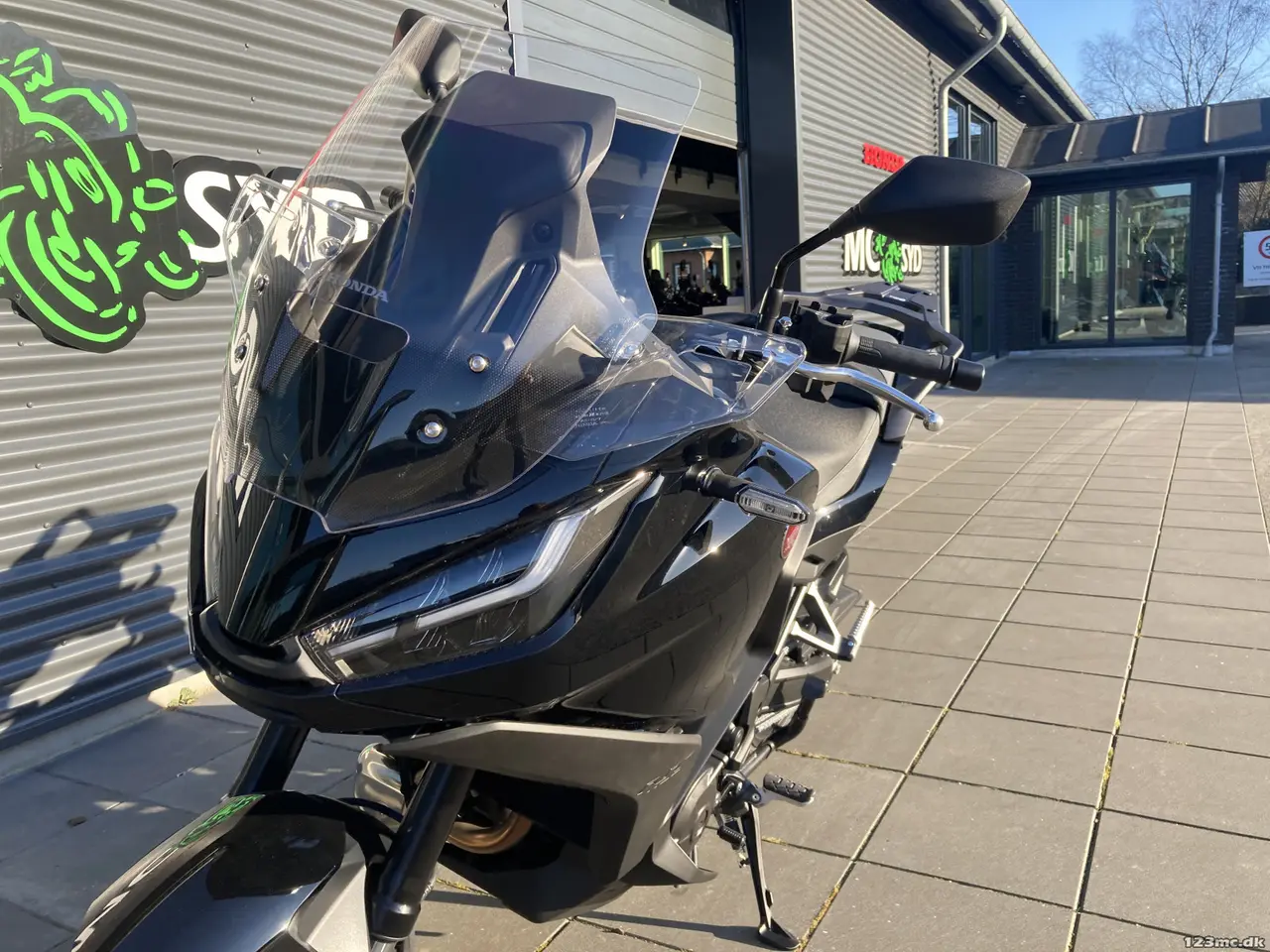 Billede 24 - Honda NT 1100 A MC-SYD BYTTER GERNE  5 ÅRS FABRIKS GARANTI