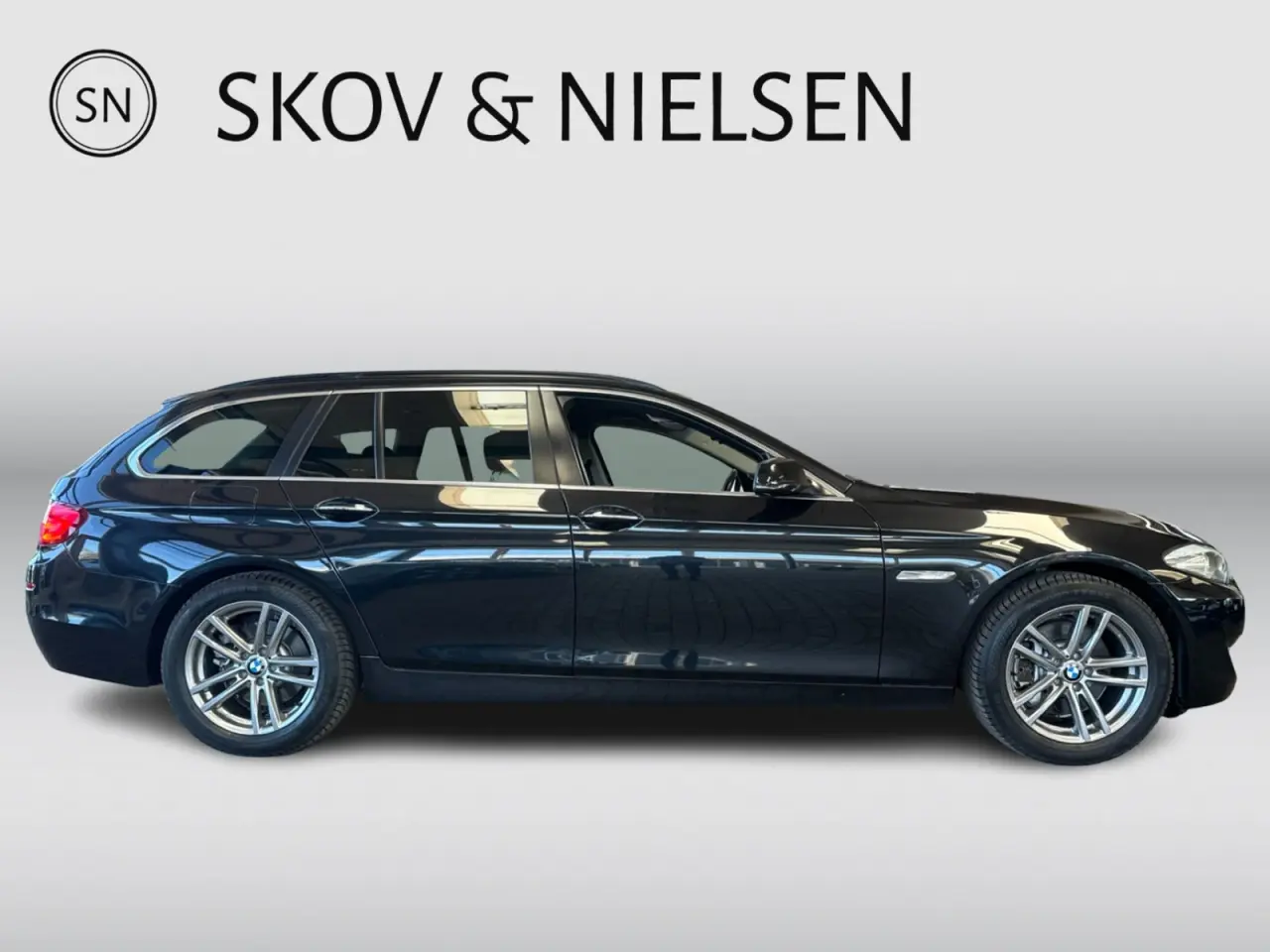 Billede 7 - BMW 525d 2,0 Touring aut.