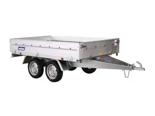 Variant 756 A-stål NY Trailer