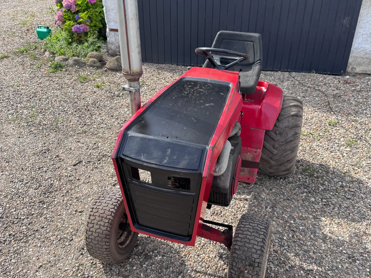 Billede 2 - Wheel Horse C-165 Automatic / hydrostat