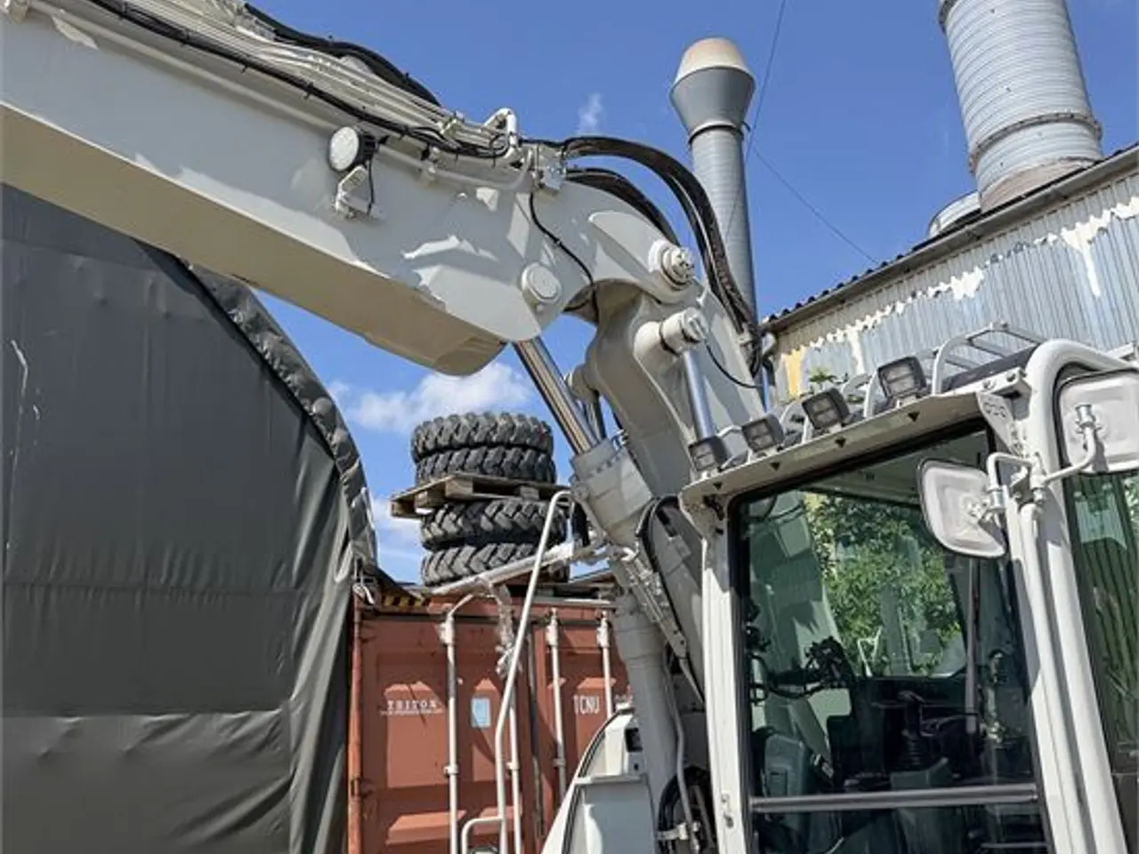 Billede 22 - Takeuchi TB2150 R - 15,5 ton - Engcon Rotortilt