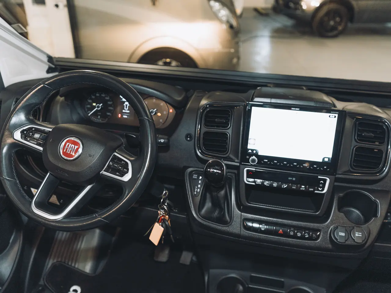 Billede 15 - Adria Fiat Twin 640 SGX
