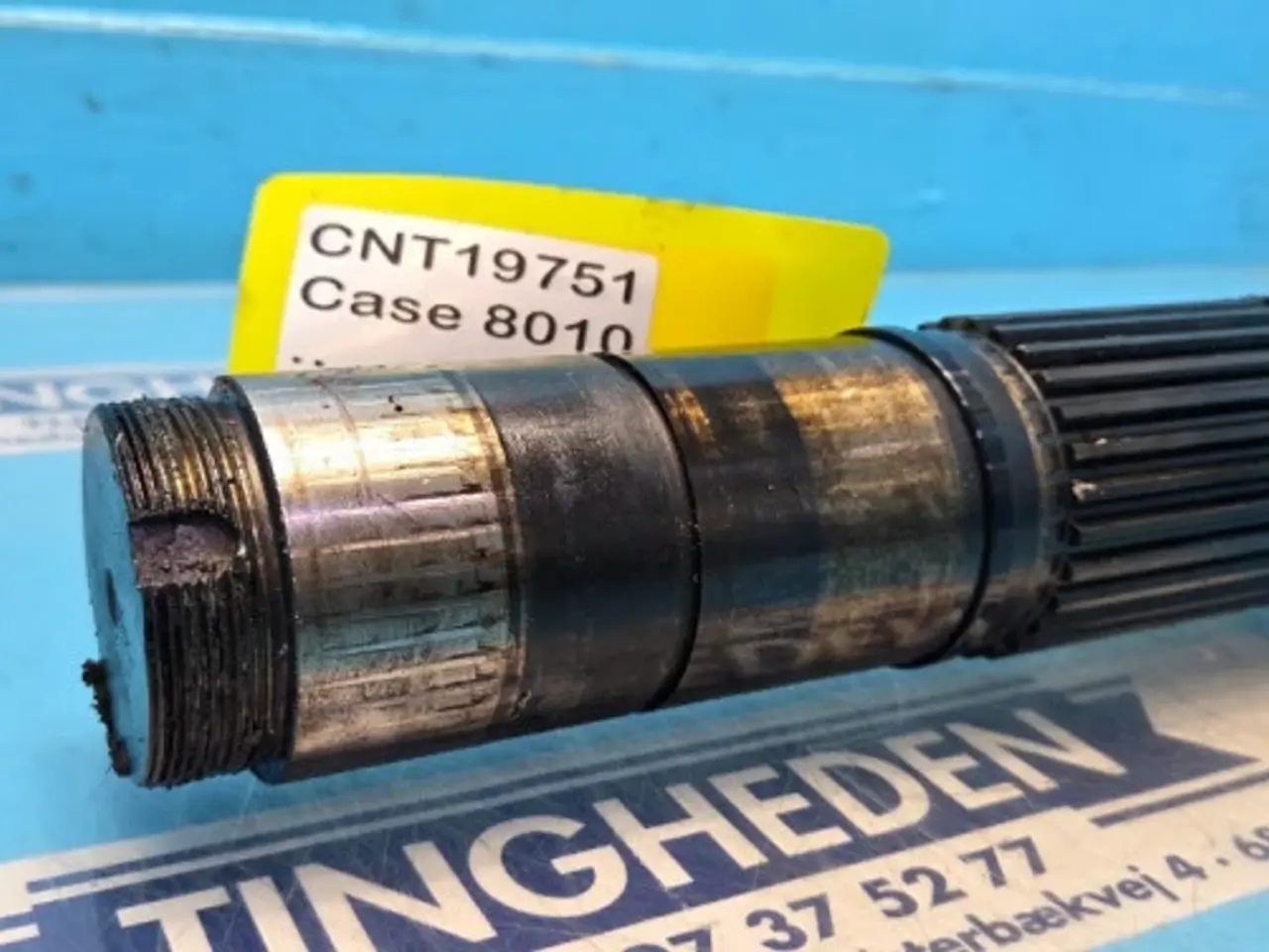 Billede 9 - Case 8010 Aksel 87684680