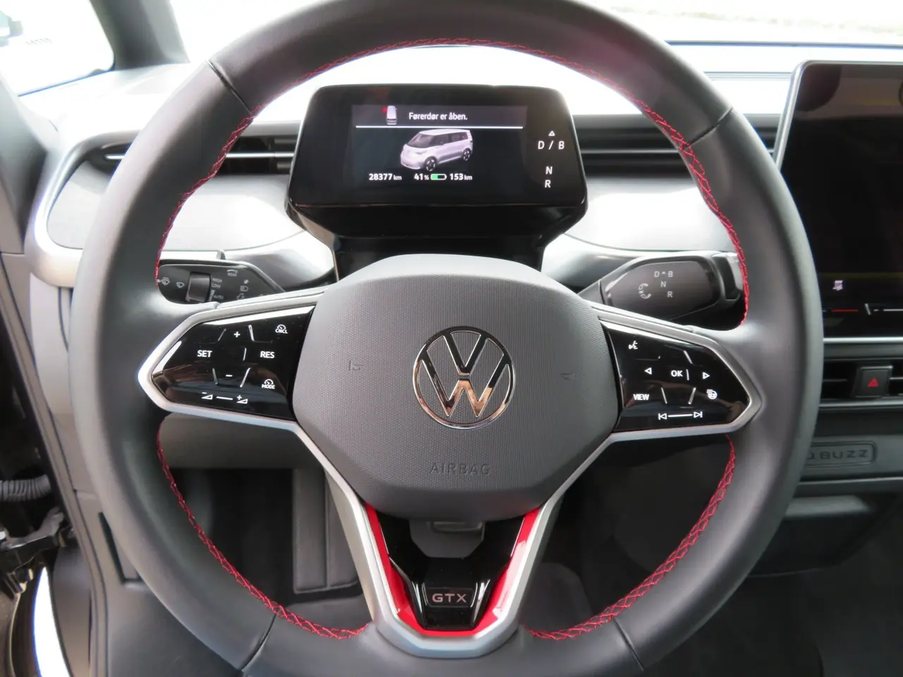 Billede 16 - VW ID. Buzz 86 GTX+ 4Motion 6prs LWB