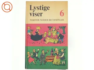Lystige viser 6