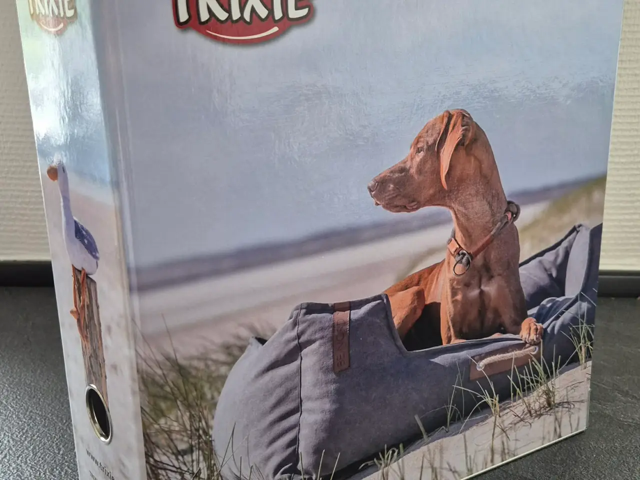 Billede 1 - Flot Ringbind fra Trixie
