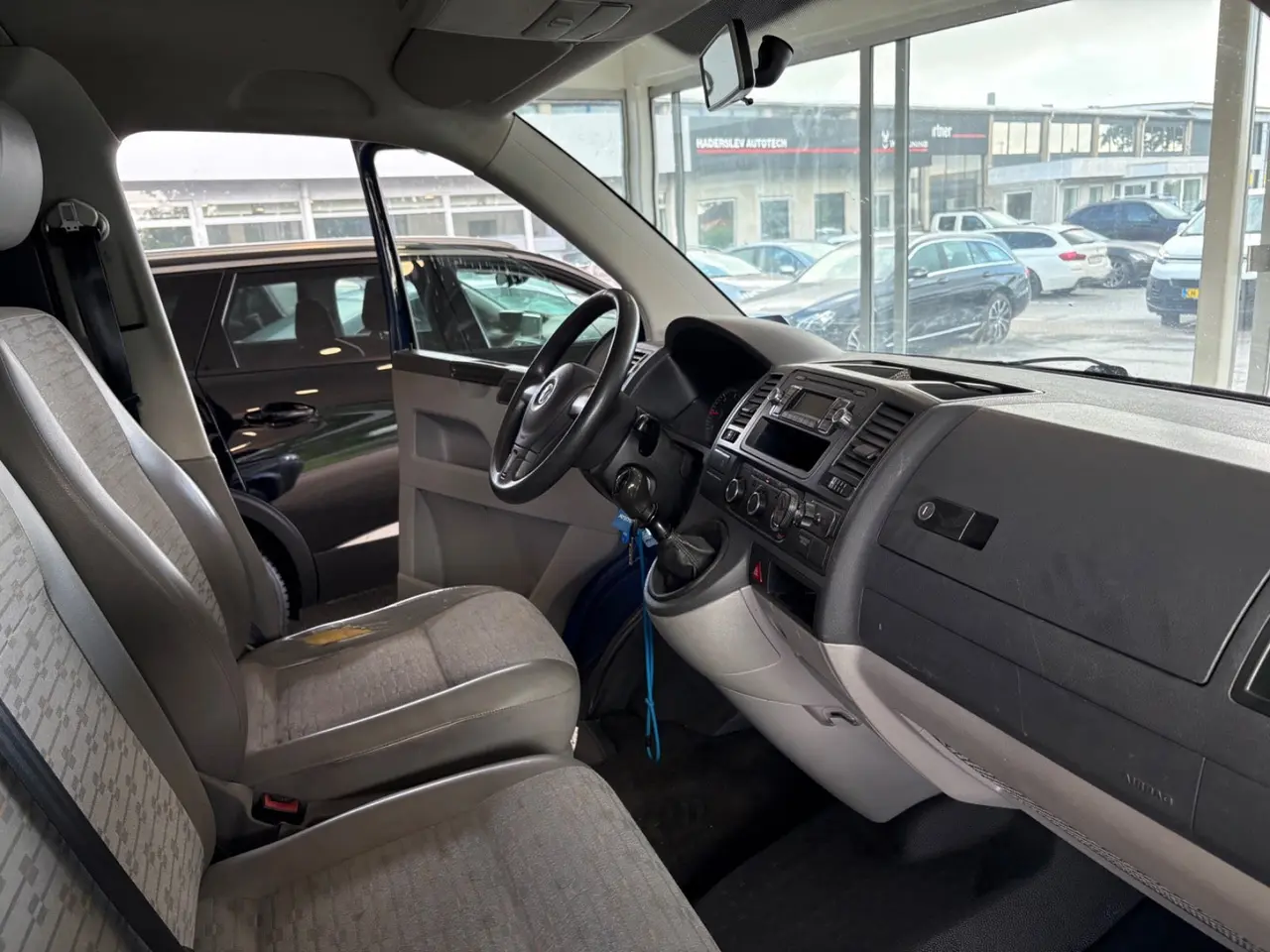 Billede 11 - VW Transporter 2,0 TDi 140 Kassevogn kort