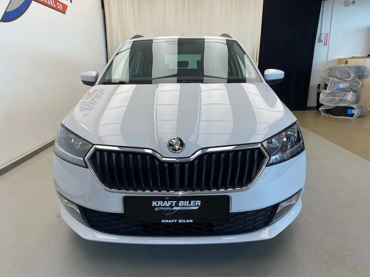 Billede 6 - Skoda Fabia 1,0 TSi 95 Life Combi