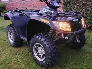 ATV Arctic Cat Panther 700 4*4