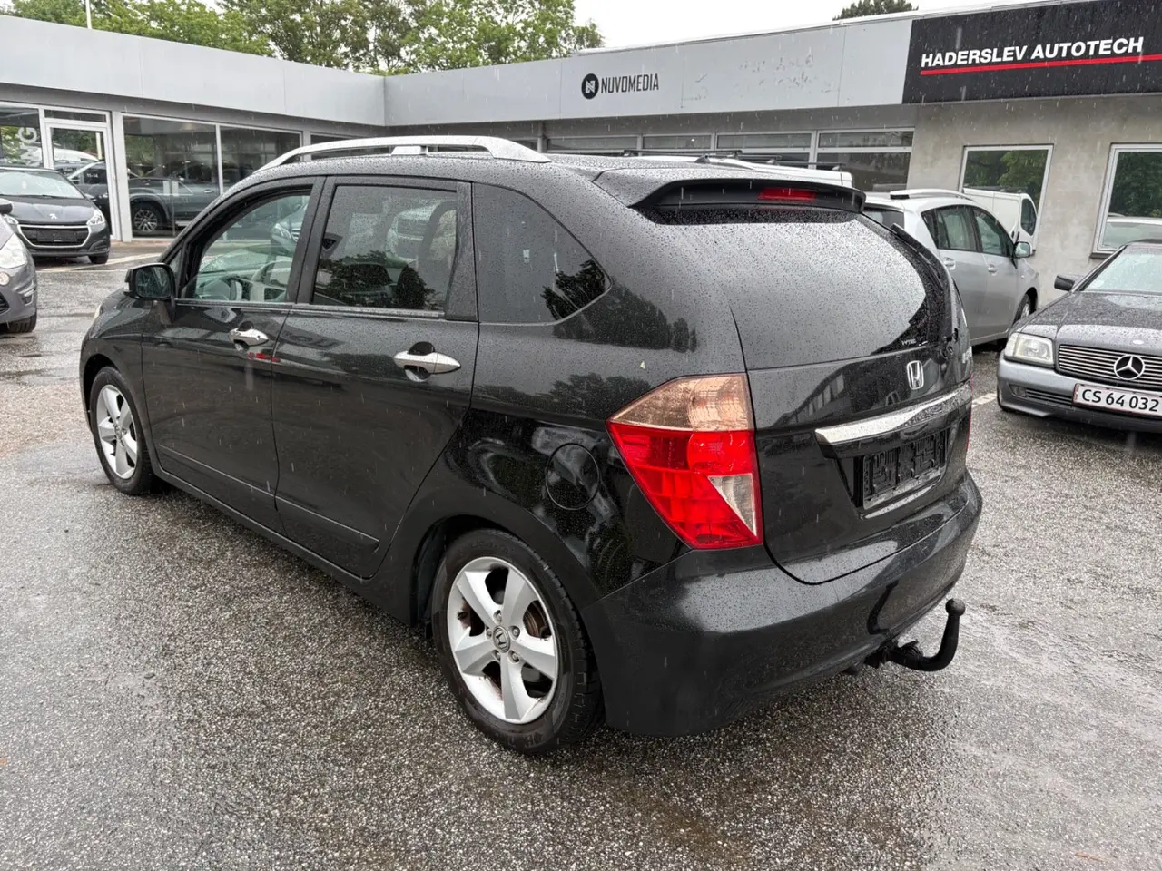 Billede 4 - Honda FR-V 1,8i Executive Van