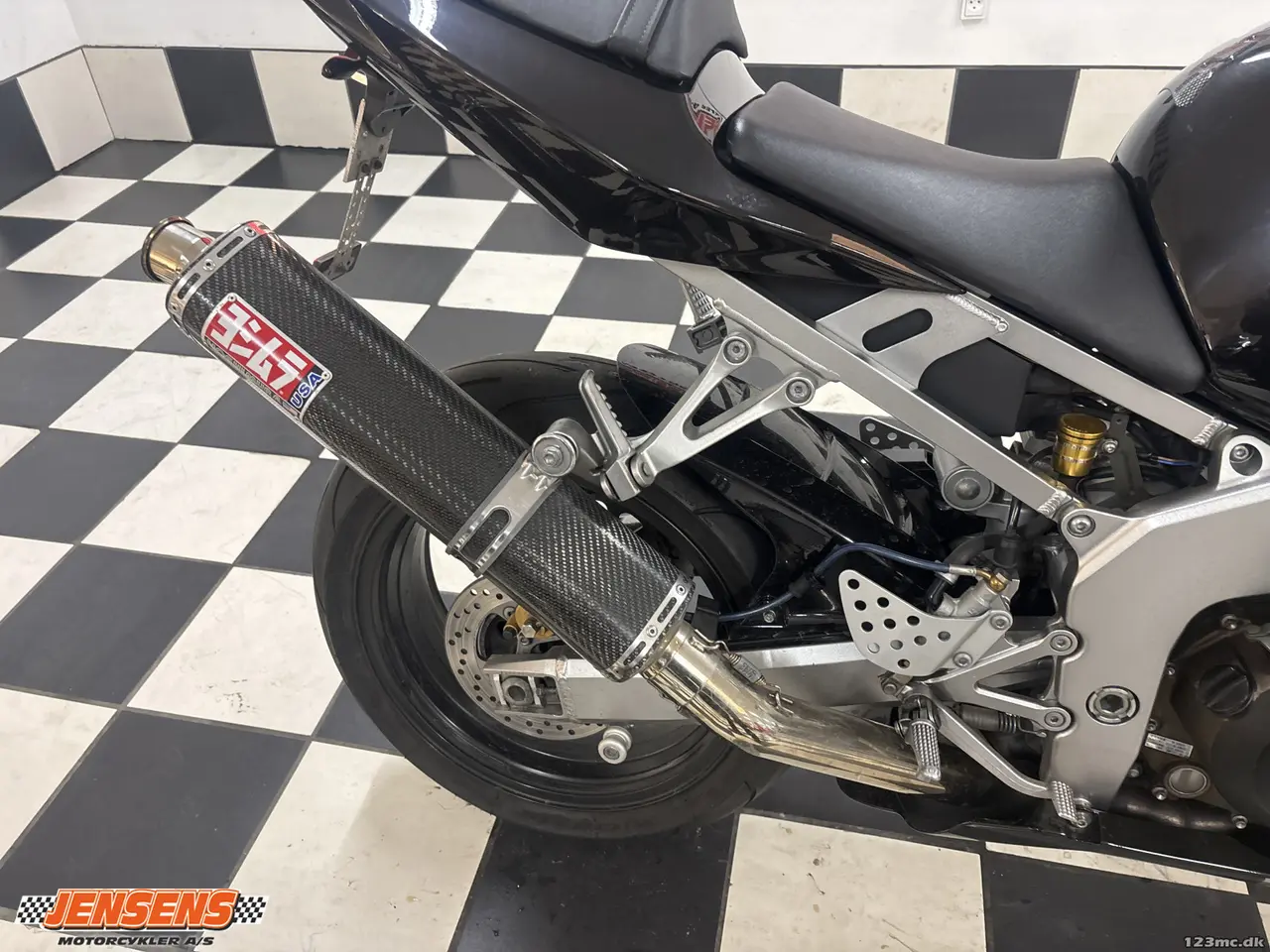 Billede 11 - Kawasaki ZX6R