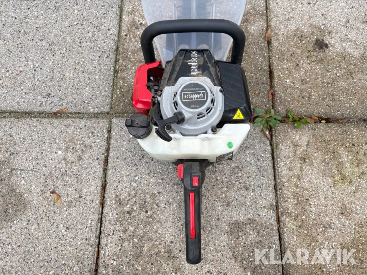 Billede 11 - Hækkeklippere Scheppach & Bosch HTH250/240P & AHS 6000 PRO-T - 3 styk