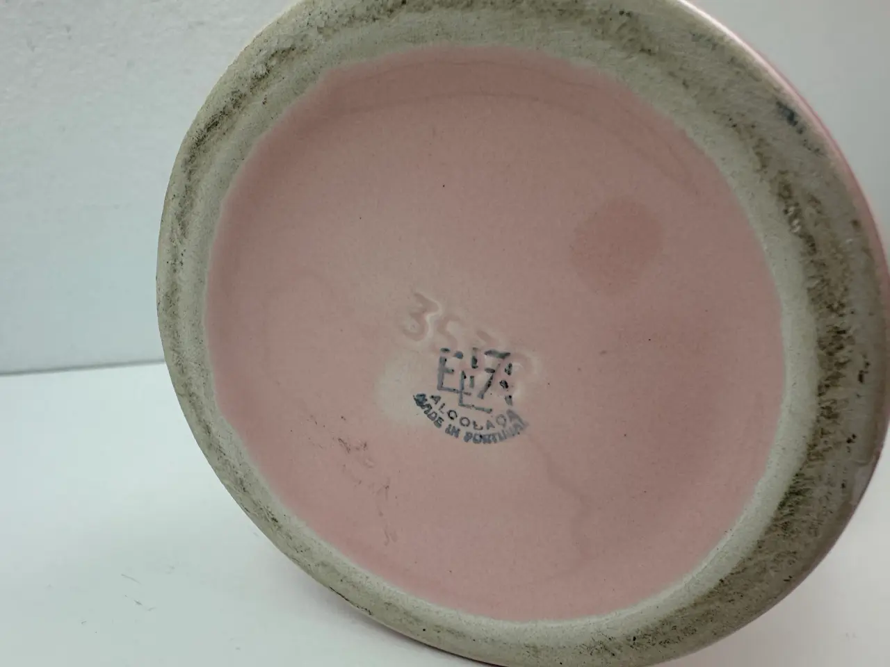 Billede 8 - Retro porcelænshoved i pink