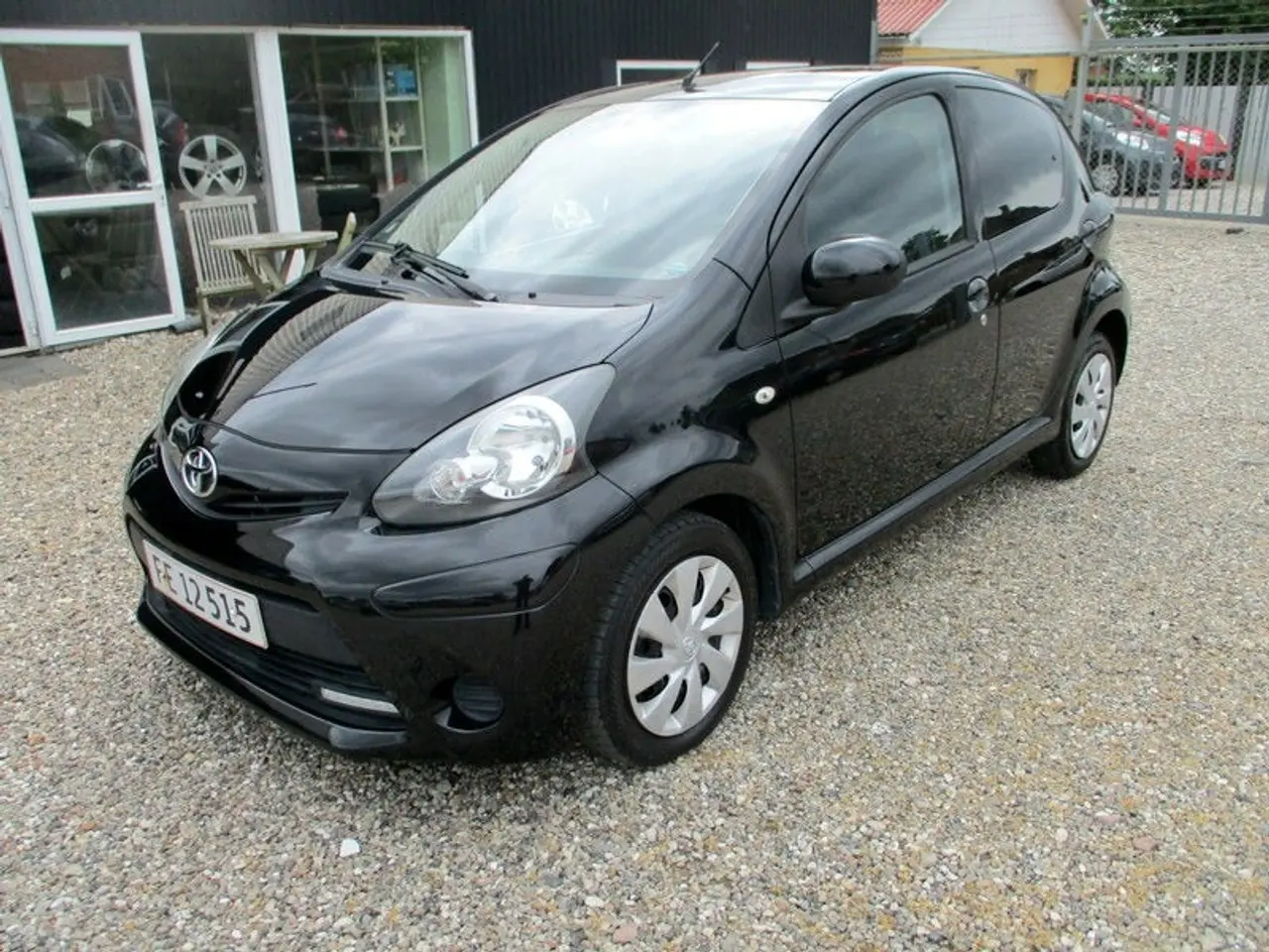 Billede 1 - Toyota Aygo 1,0 Air+
